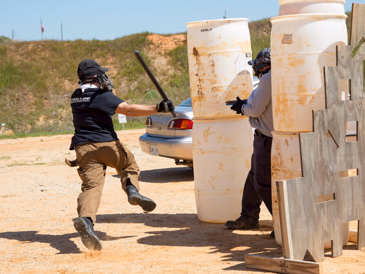 Close Quarter Combat LLC photo 1