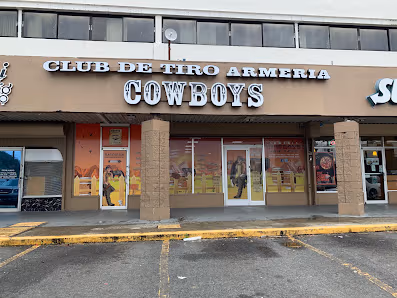 Club de Tiro Armería Cowboys
