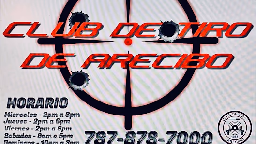 Club de Tiro RP TACTICAL en Arecibo