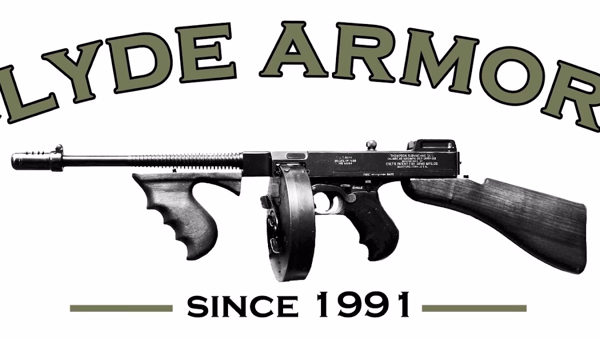 Clyde Armory, Warner Robins