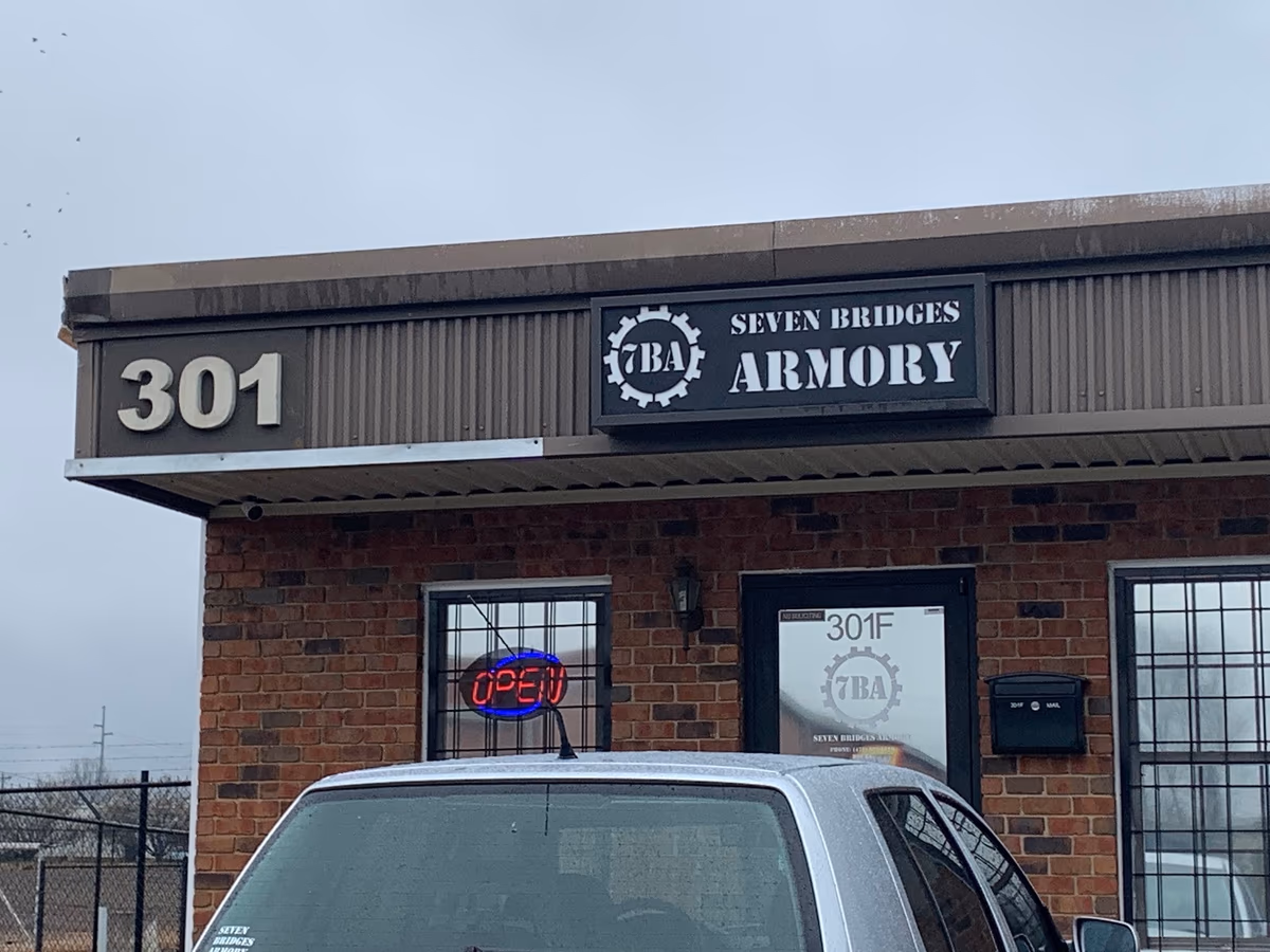 Clyde Armory, Warner Robins photo 2