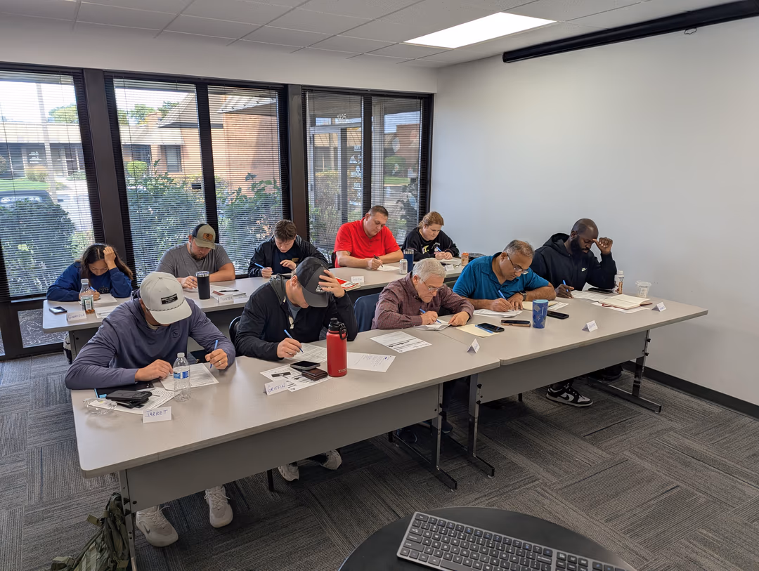 CNC Academy, Concealed Carry Classes, Schaumburg IL.