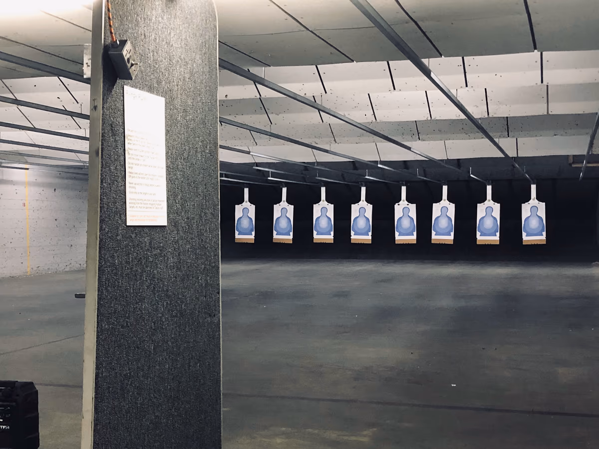 Coastal Georgia Gun Club