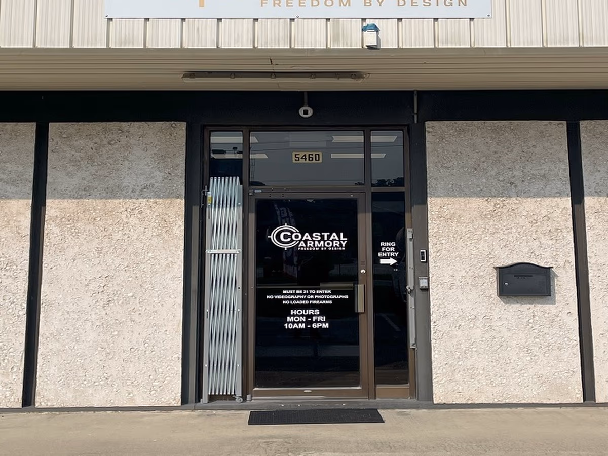 Coastal Georgia Gun Club photo 2