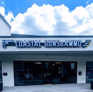 COASTAL GUNS & AMMO