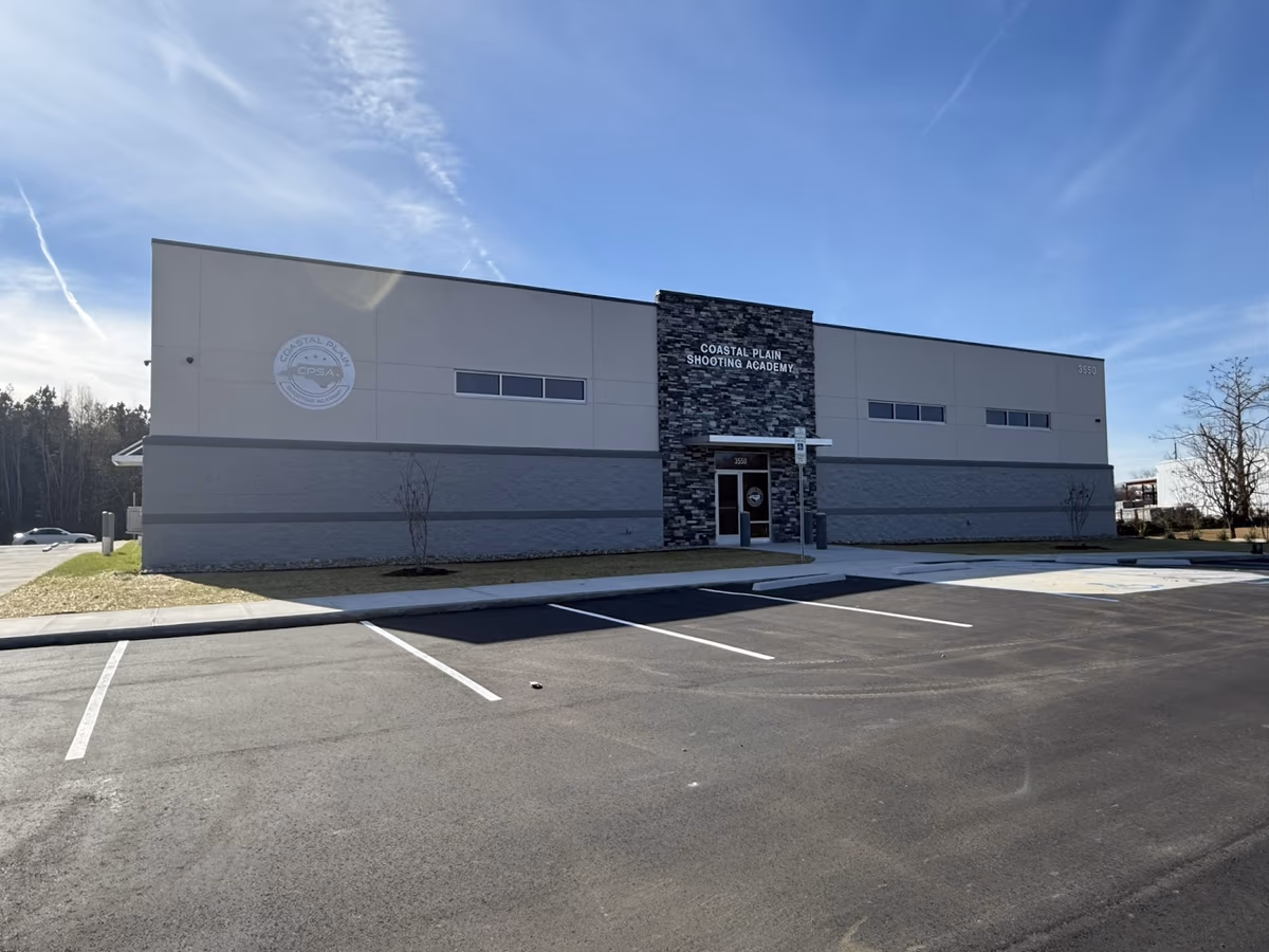 Coastal Plain Shooting Academy