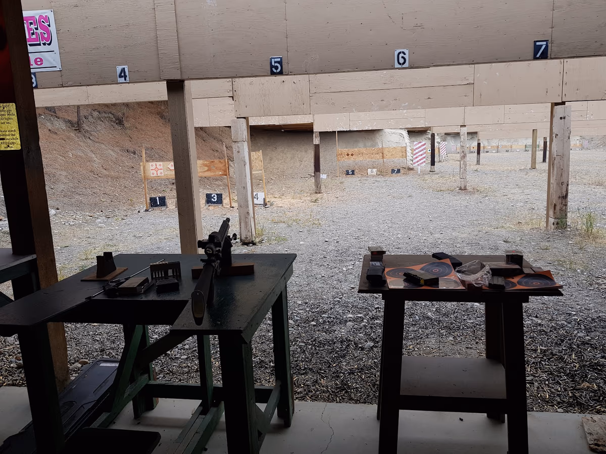 Coeur d'Alene Rifle & Pistol Club