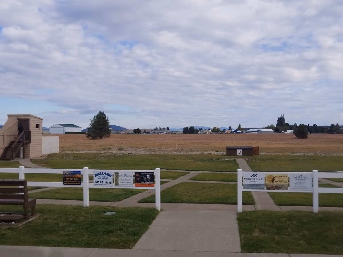 Coeur D'Alene Skeet & Trap