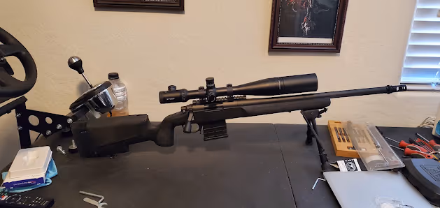 Coldbore Firearms