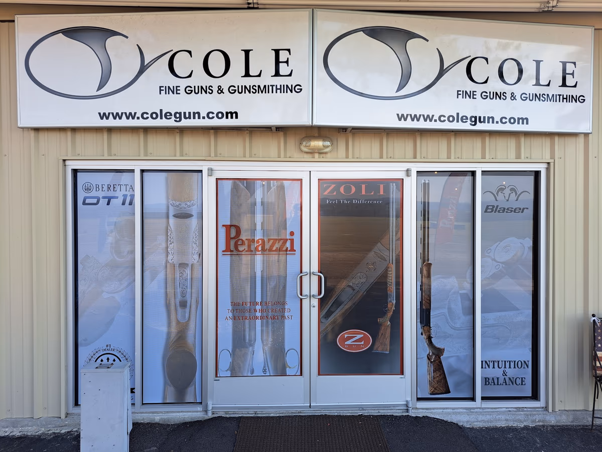 Cole Fine Guns & Gunsmithing photo 2