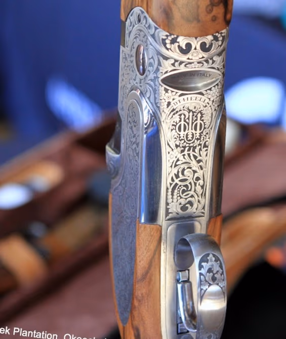 Cole Fine Guns and Gunsmithing, Harpswell ME photo 3