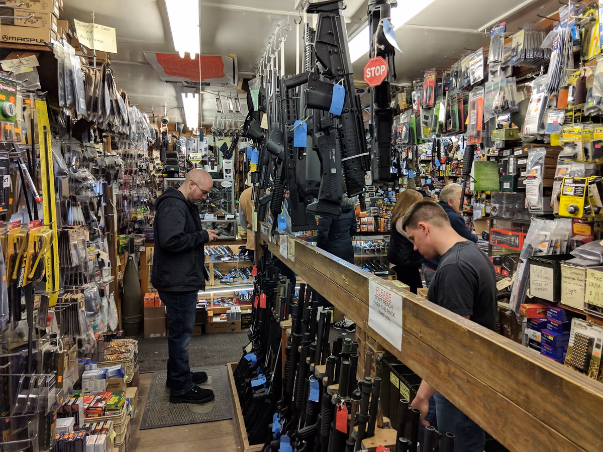 Collector Rifle & Ammo Inc photo 1