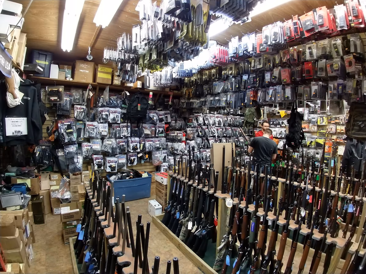 Collector Rifle & Ammo Inc