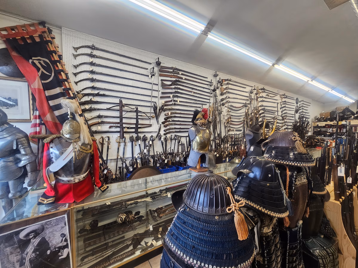 Collectors Armoury photo 3