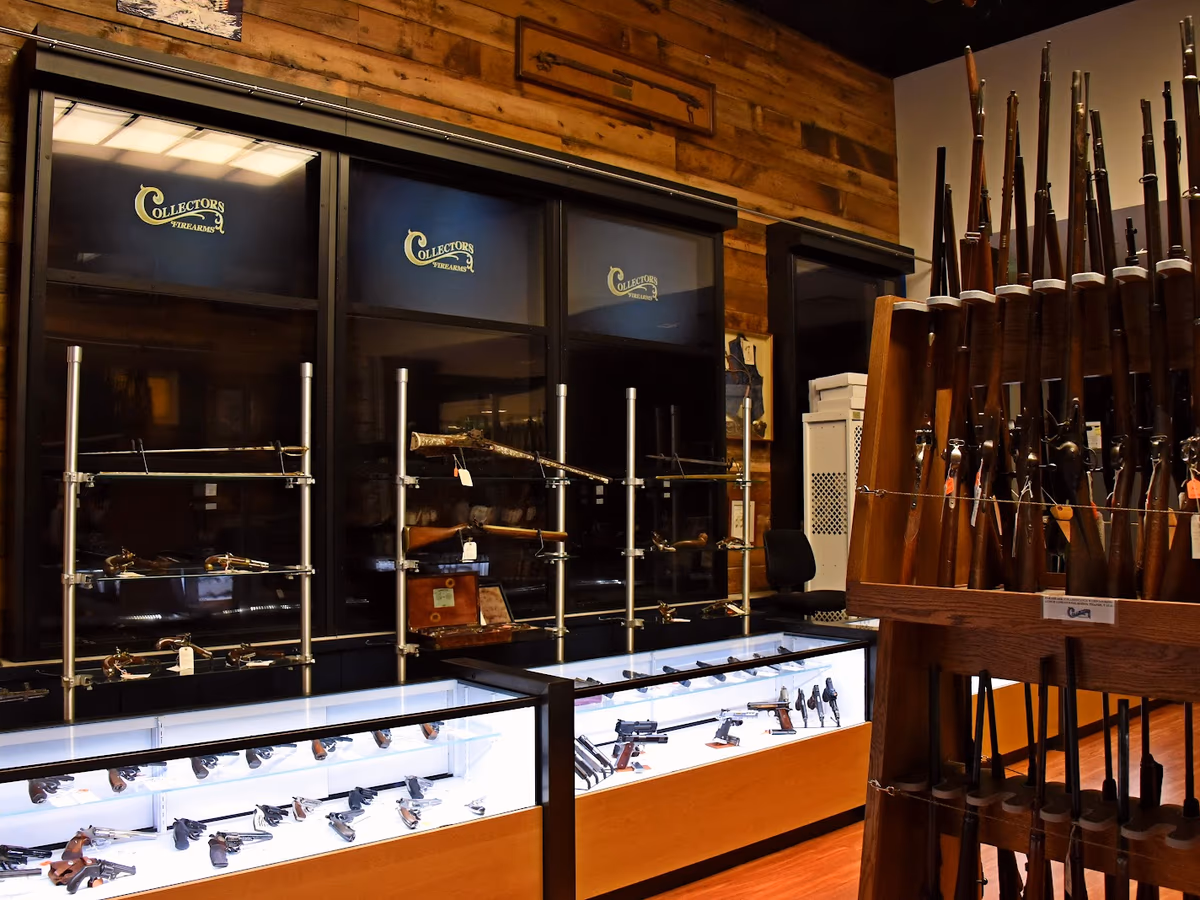 Collectors Firearms