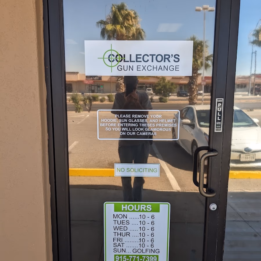 Collectors Gun Exchange also