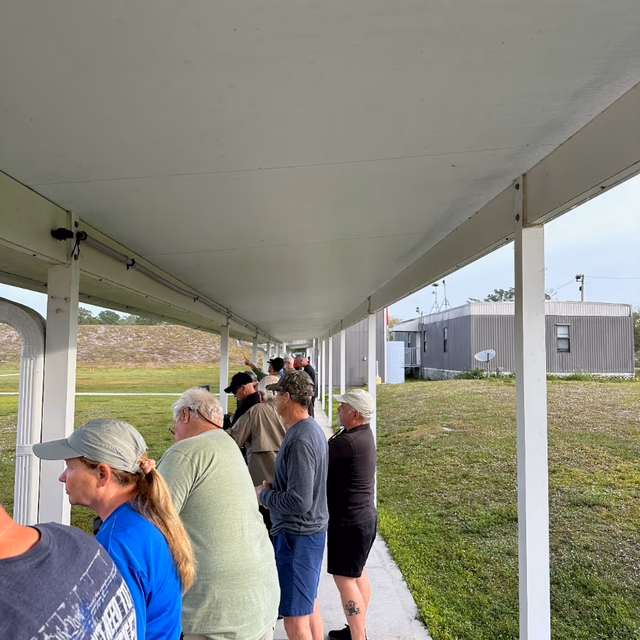 Collier County Sheriff Gun Range photo 1