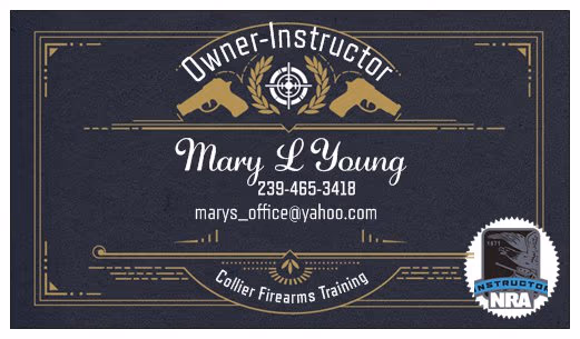 Collier Firearms Training, LLC