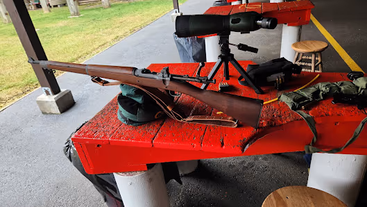 Colonial Rifle & Pistol Club