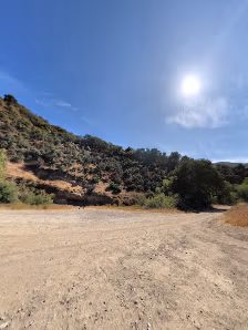 Colson Canyon shooting area photo 2