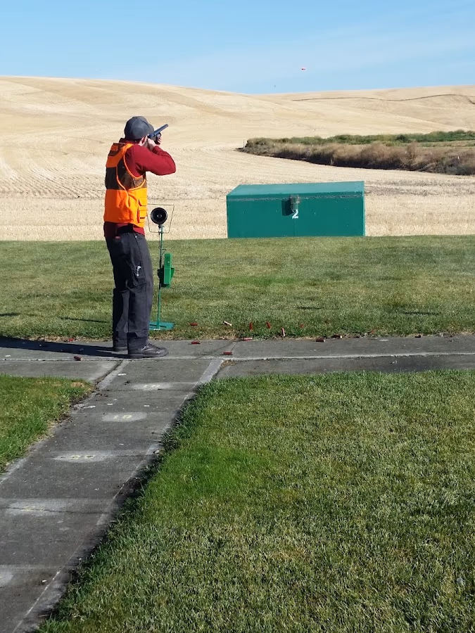 Colton Booster Gun Club