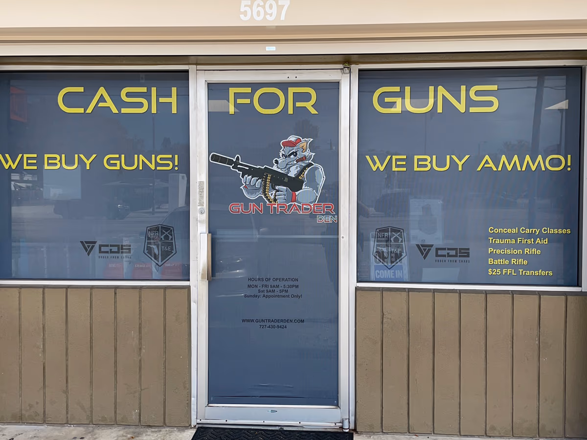 Colt's Ballistic Logistics photo 2