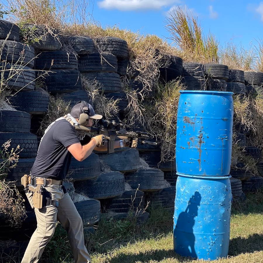 Combat Art Training - Tactical firearms training for civilians in Central Florida