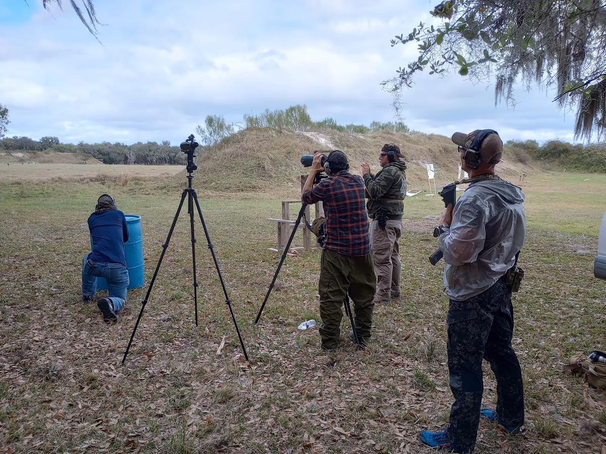 Combat Art Training - Tactical firearms training for civilians in Central Florida photo 2