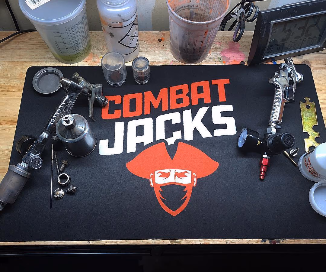 Combat Jacks photo 2