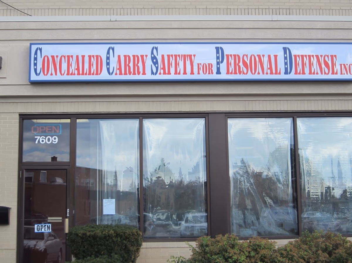 Concealed Carry Safety for Personal Defense Inc
