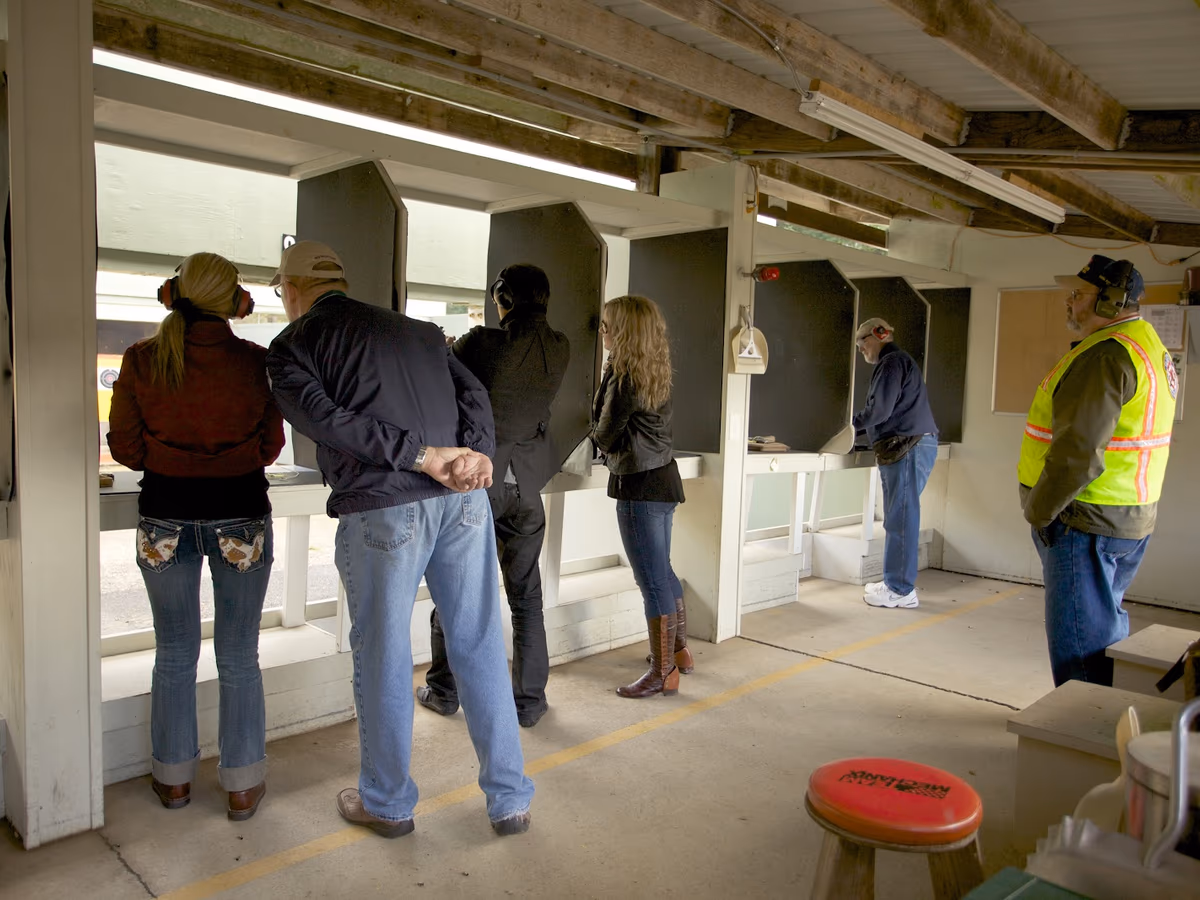 Concealed Safety Firearm Education & Training photo 2