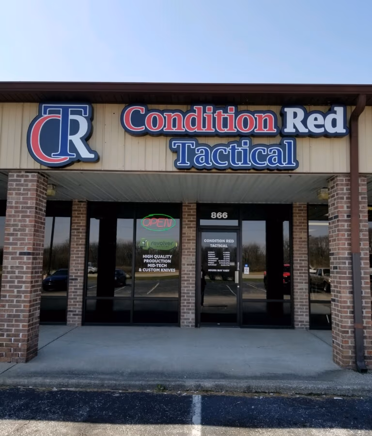 Condition Red Tactical photo 1