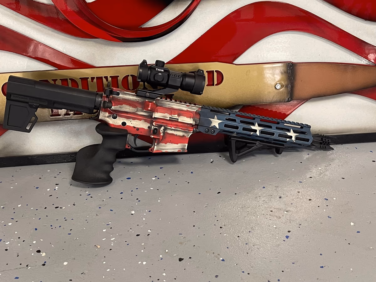 Condition Red Tactical photo 3