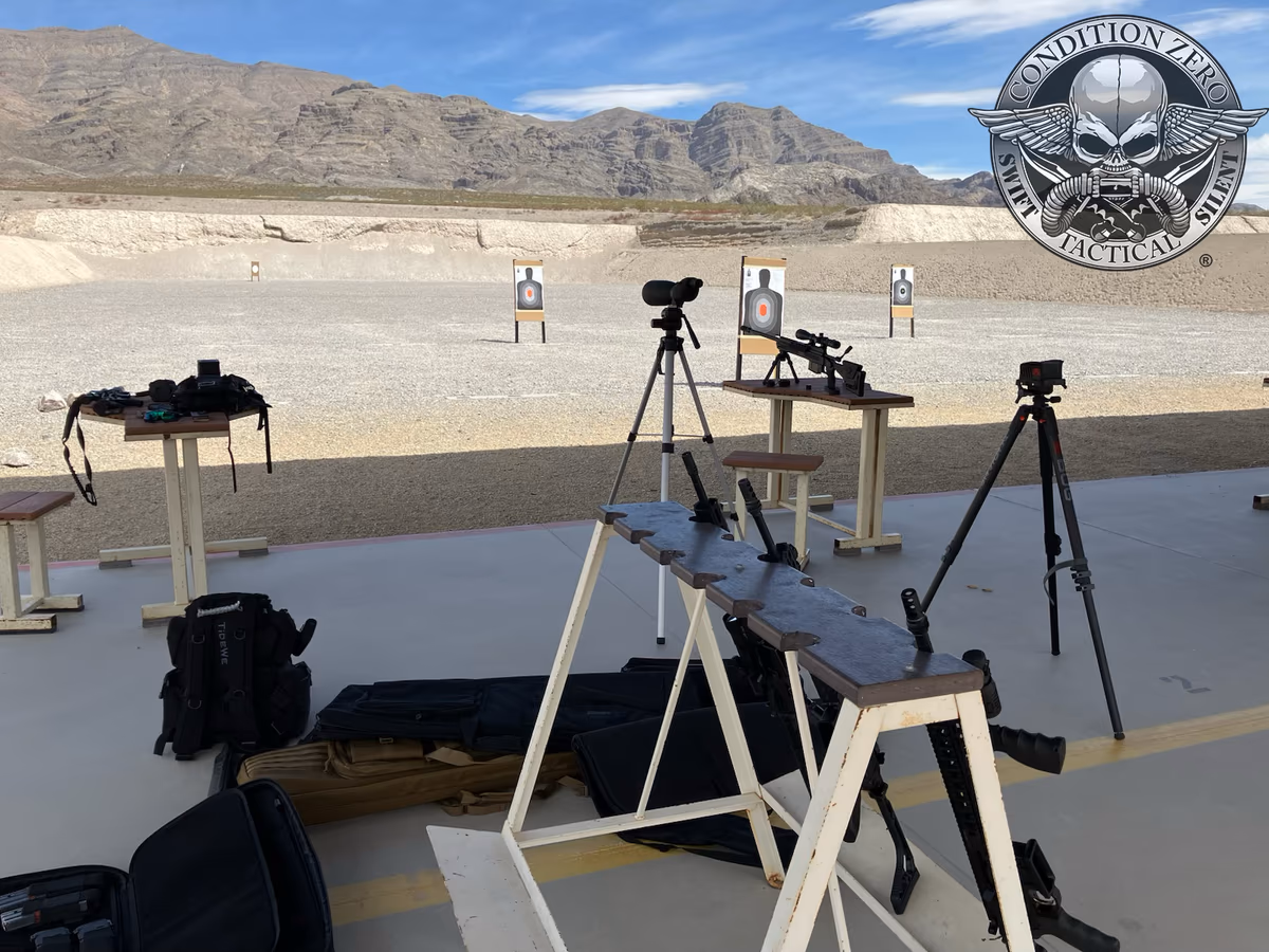 Condition Zero Tactical LLC