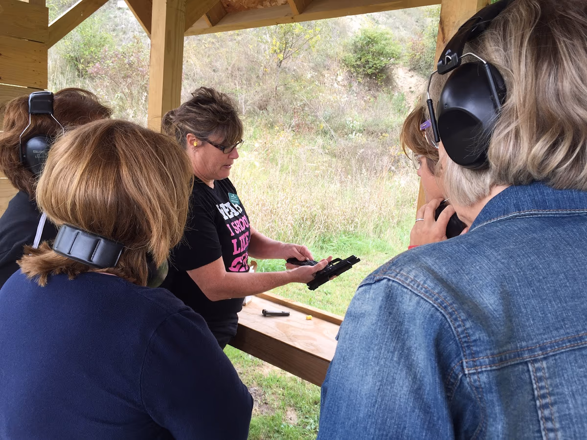 Confident Shooting Instruction, LLC photo 2