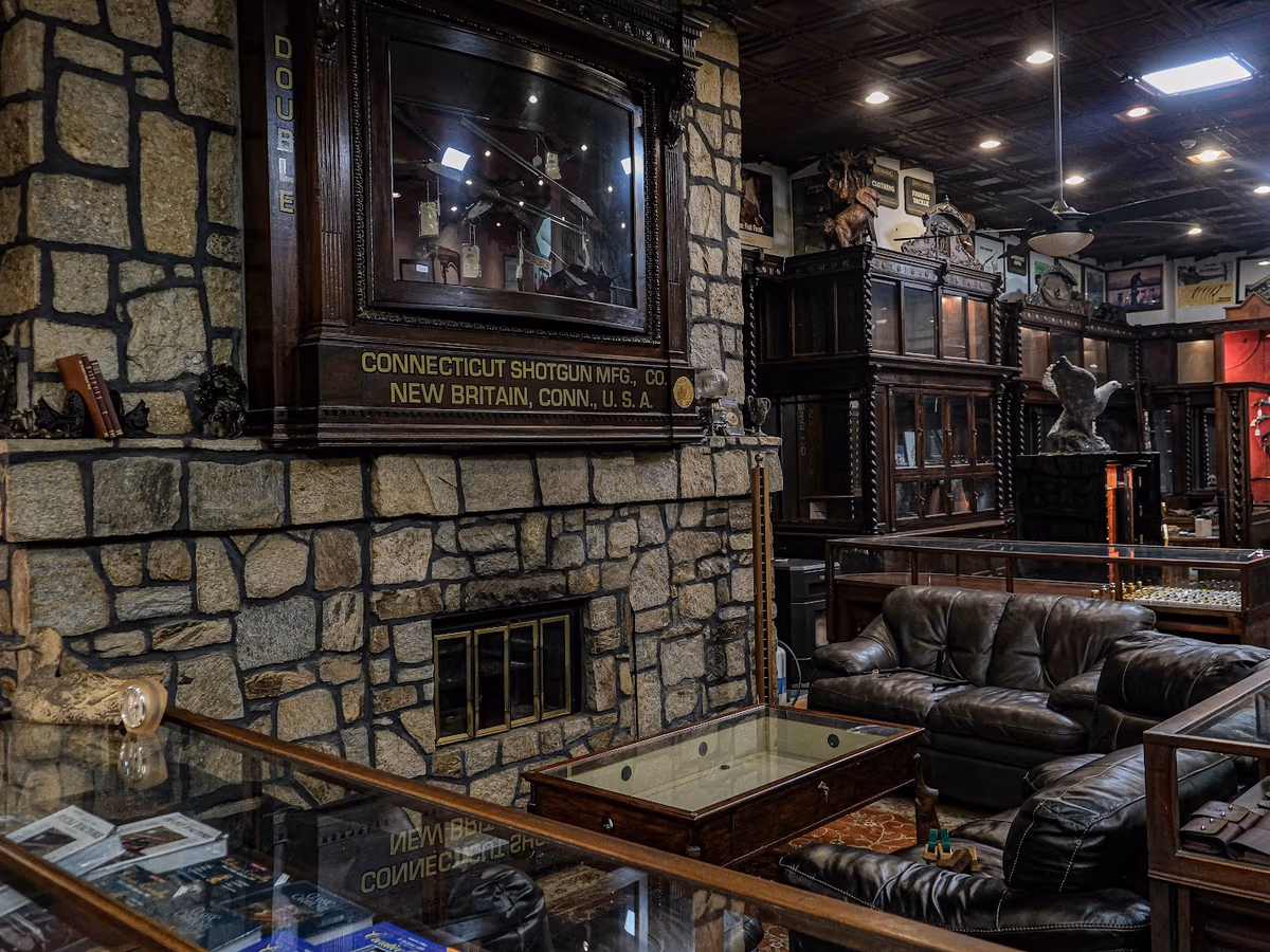 Connecticut Shotgun Manufacturing Company