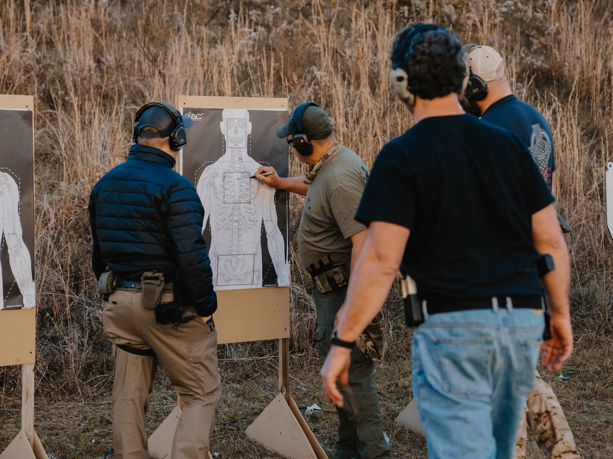 Contingency Tactical