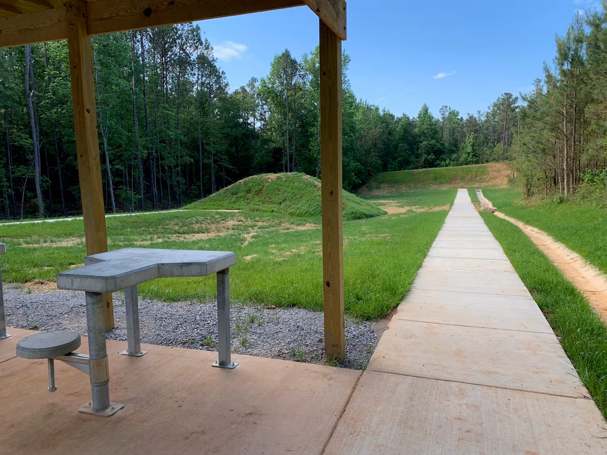 Coosa WMA Shooting Range photo 1