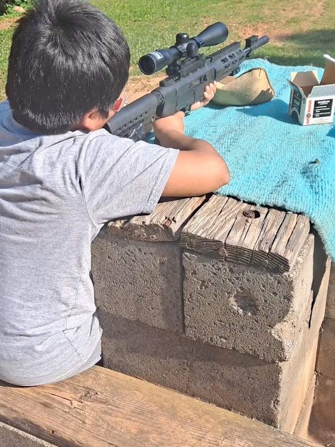Coosa WMA Shooting Range photo 2