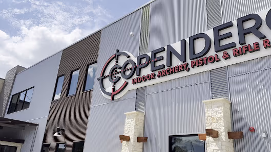 Copendero Indoor Archery, Pistol & Rifle Range photo 3