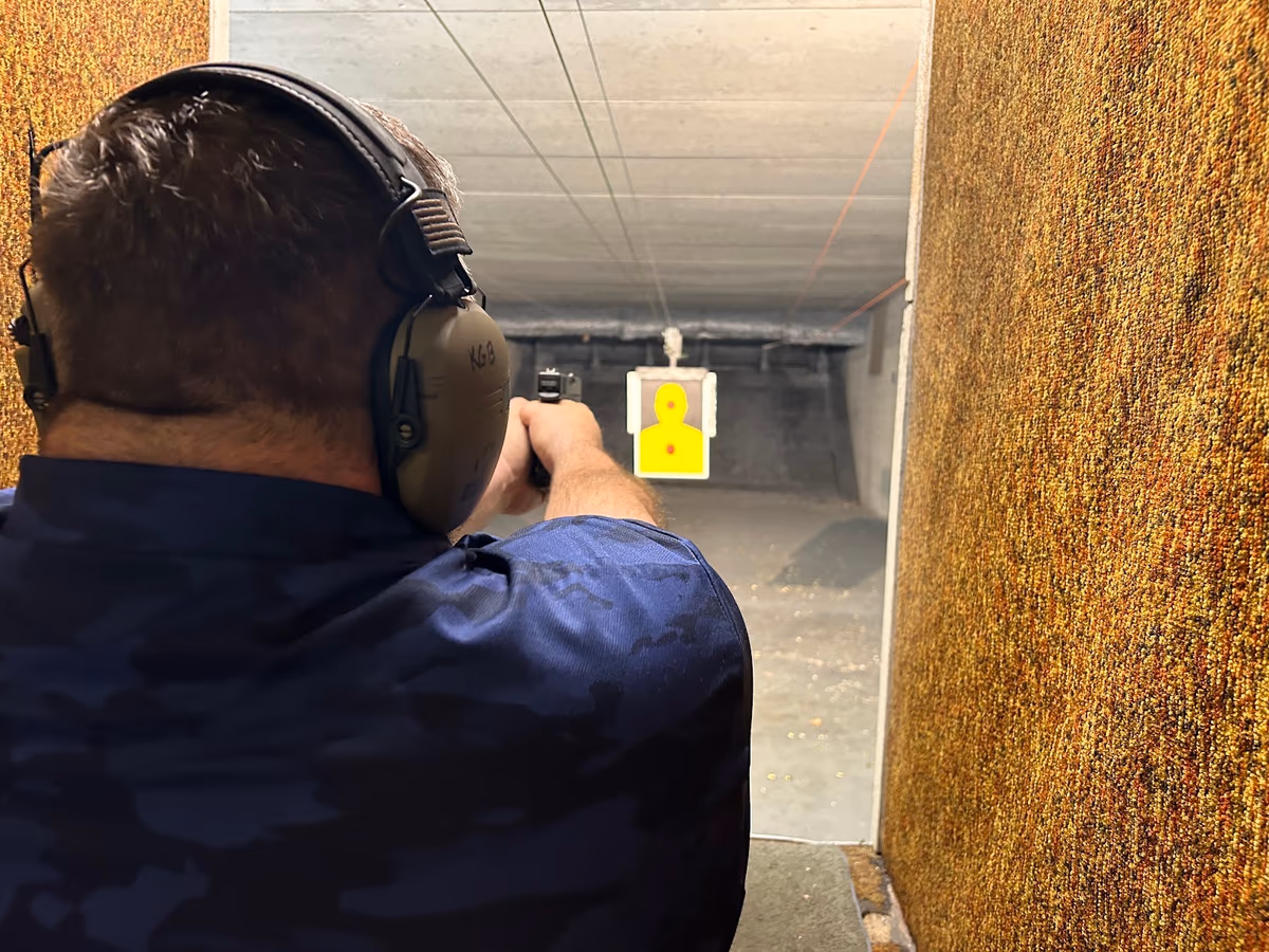 Copper Creek Shooting Academy photo 2