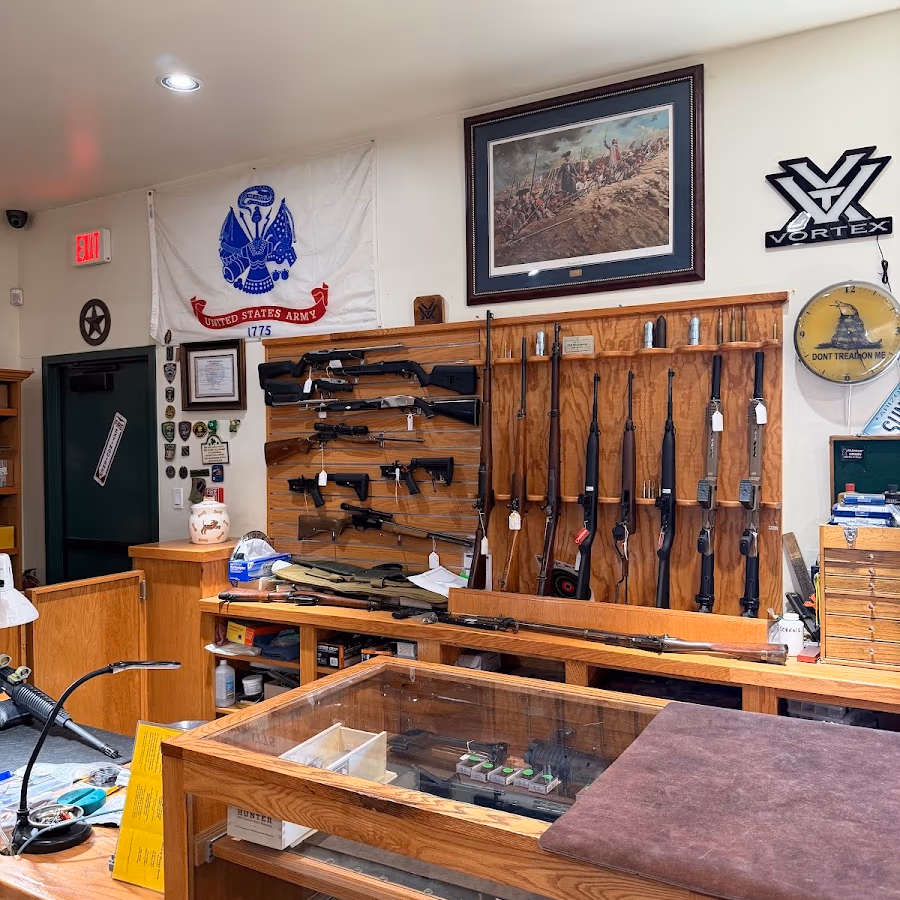 Copper Star Indoor Shooting Range