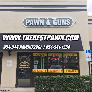 Coral Springs Pawn Guns & Jewelry