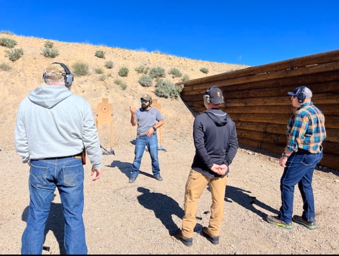 Core Dynamics Firearms Training photo 2