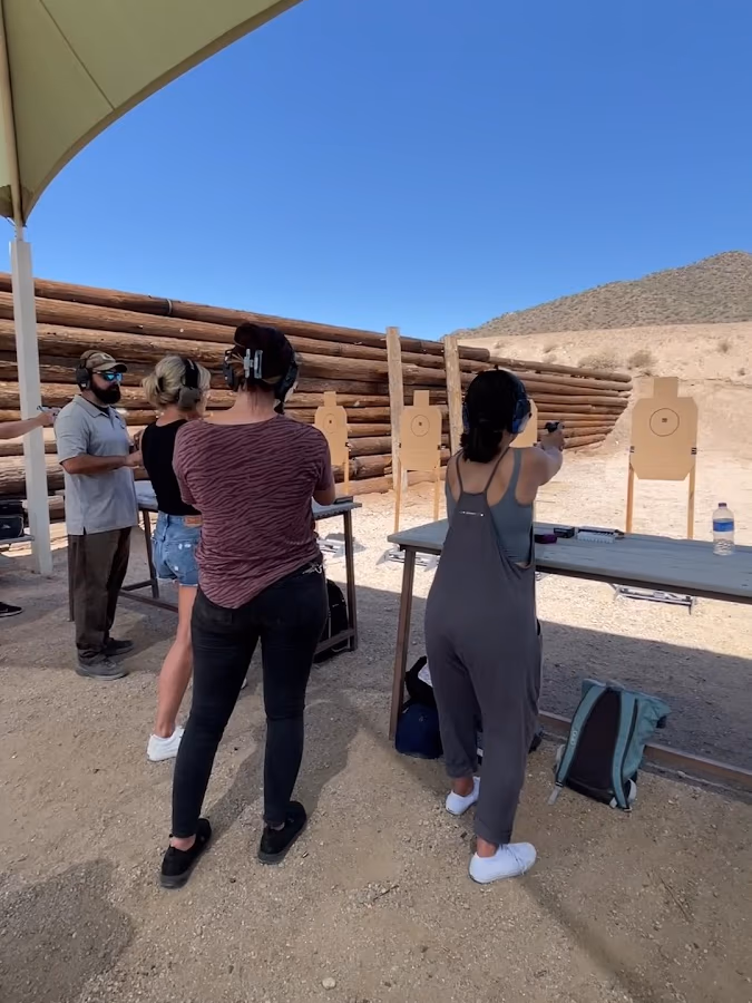 Core Dynamics Firearms Training photo 3