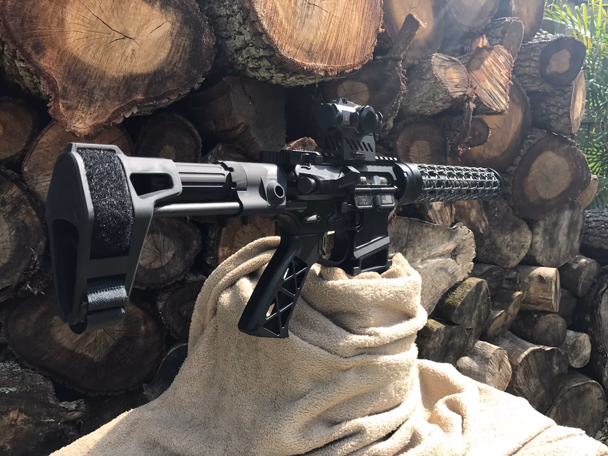 Core Elite Operations, Firearm Manufacturing