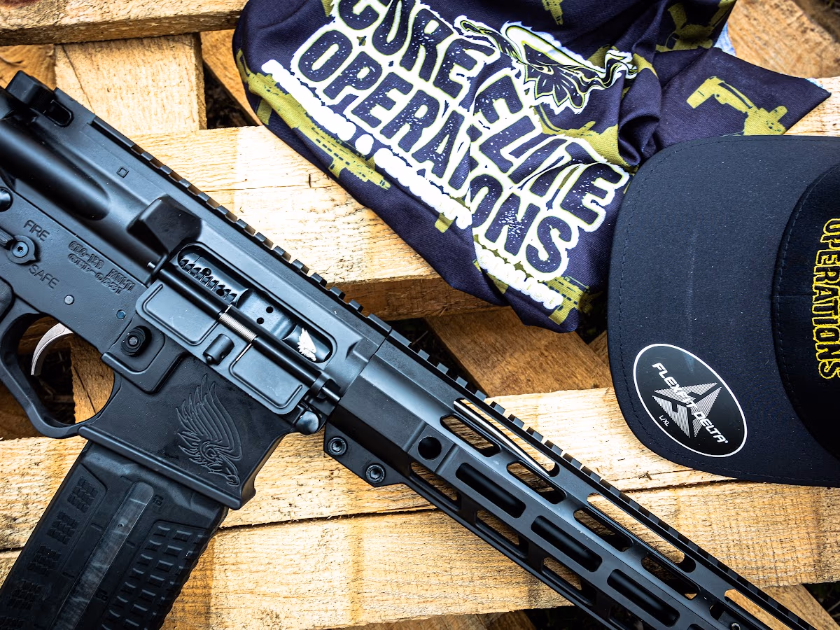 Core Elite Operations, Firearm Manufacturing photo 2