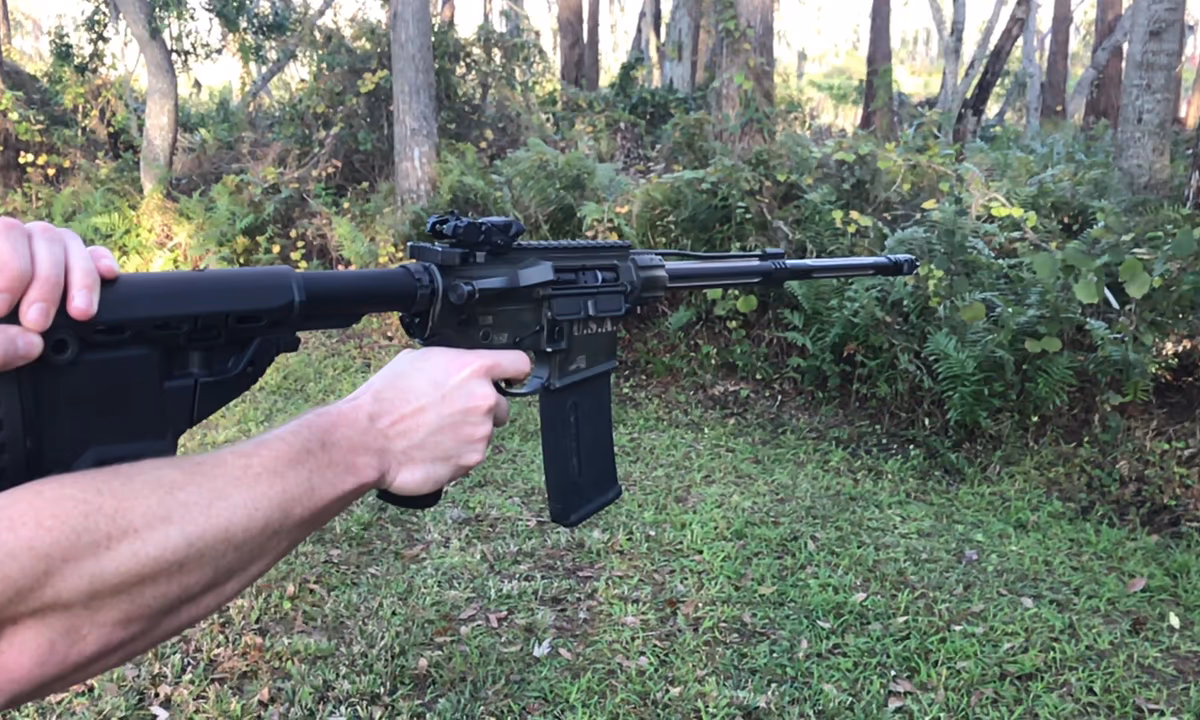 Core Elite Operations, Firearm Manufacturing photo 3