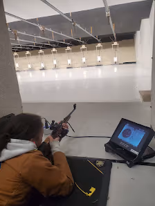 Cos Cob Revolver & Rifle Club