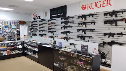 Counter Strike Firearms